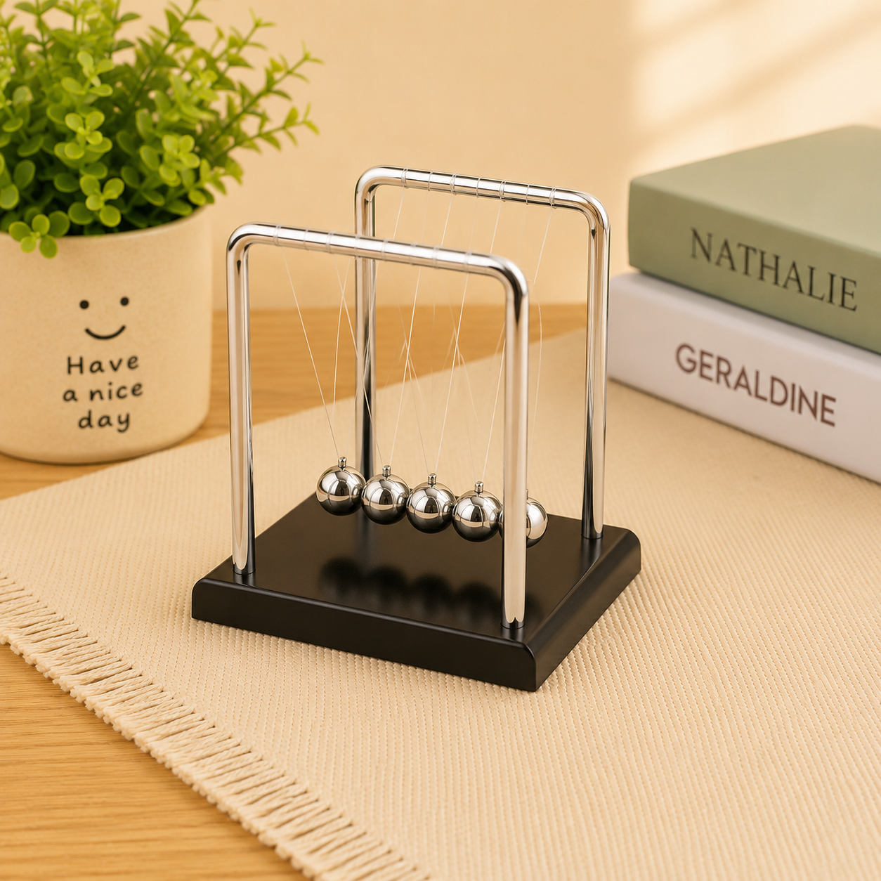 Newton's Cradle