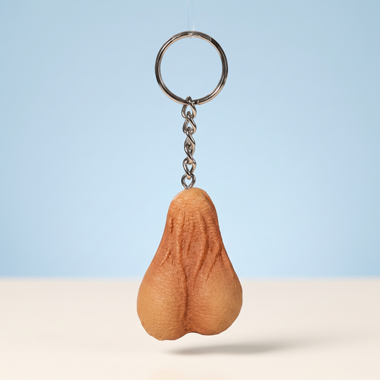 Balzak Sleutelhanger - grappig cadeau bij Cadeaugek