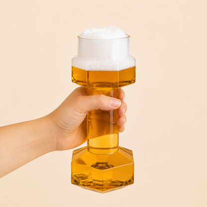 Bierglas Dumbbell