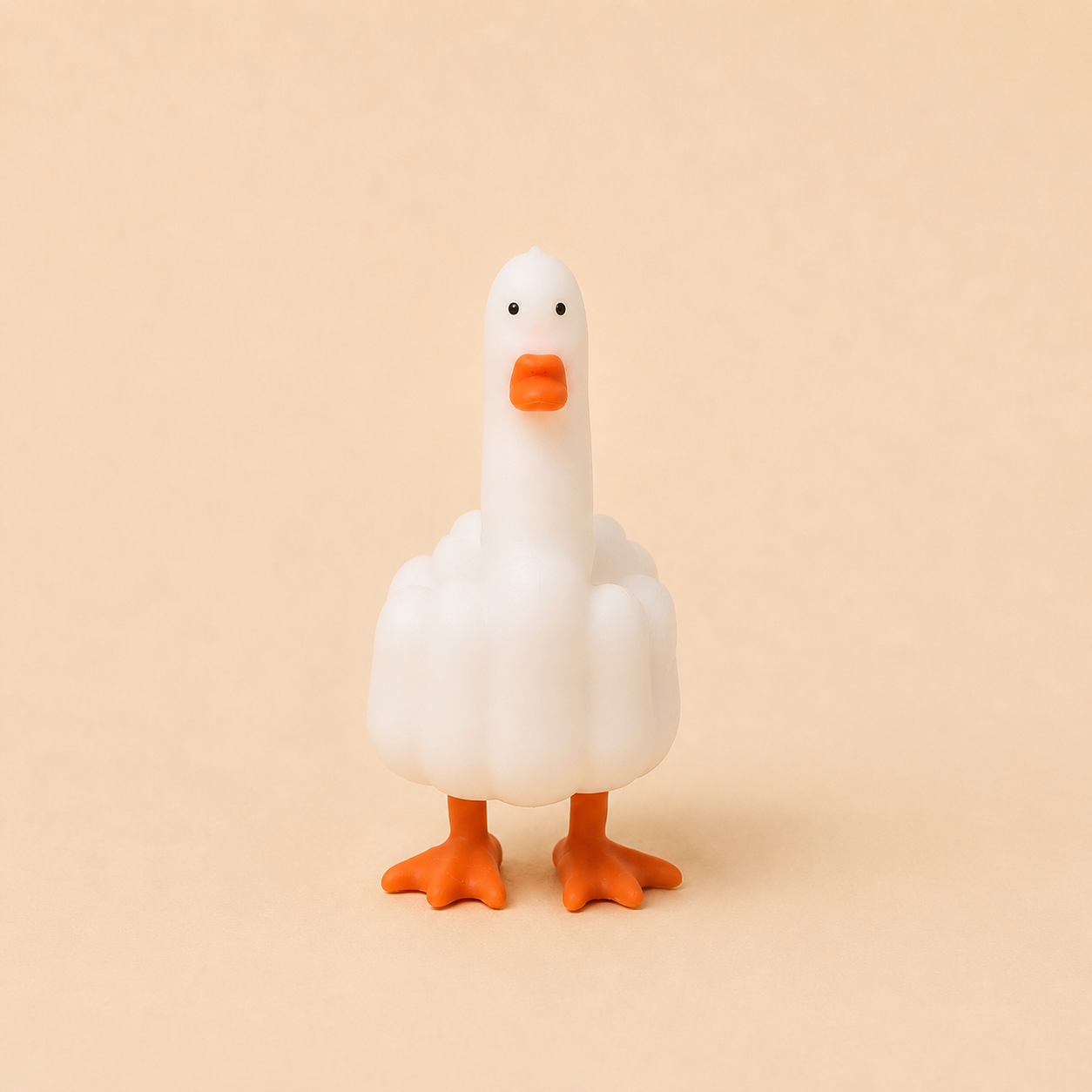 Duck You stress eend