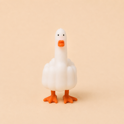 Duck You stress eend
