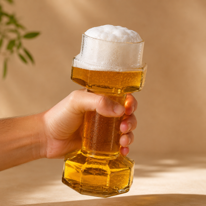 Bierglas Dumbbell