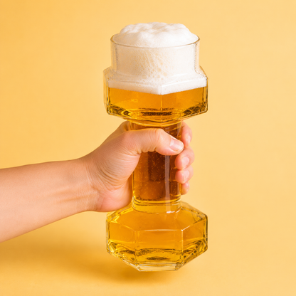 Bierglas Dumbbell