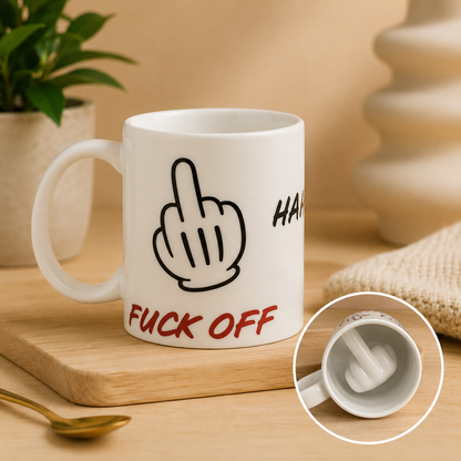 Fuck off mok