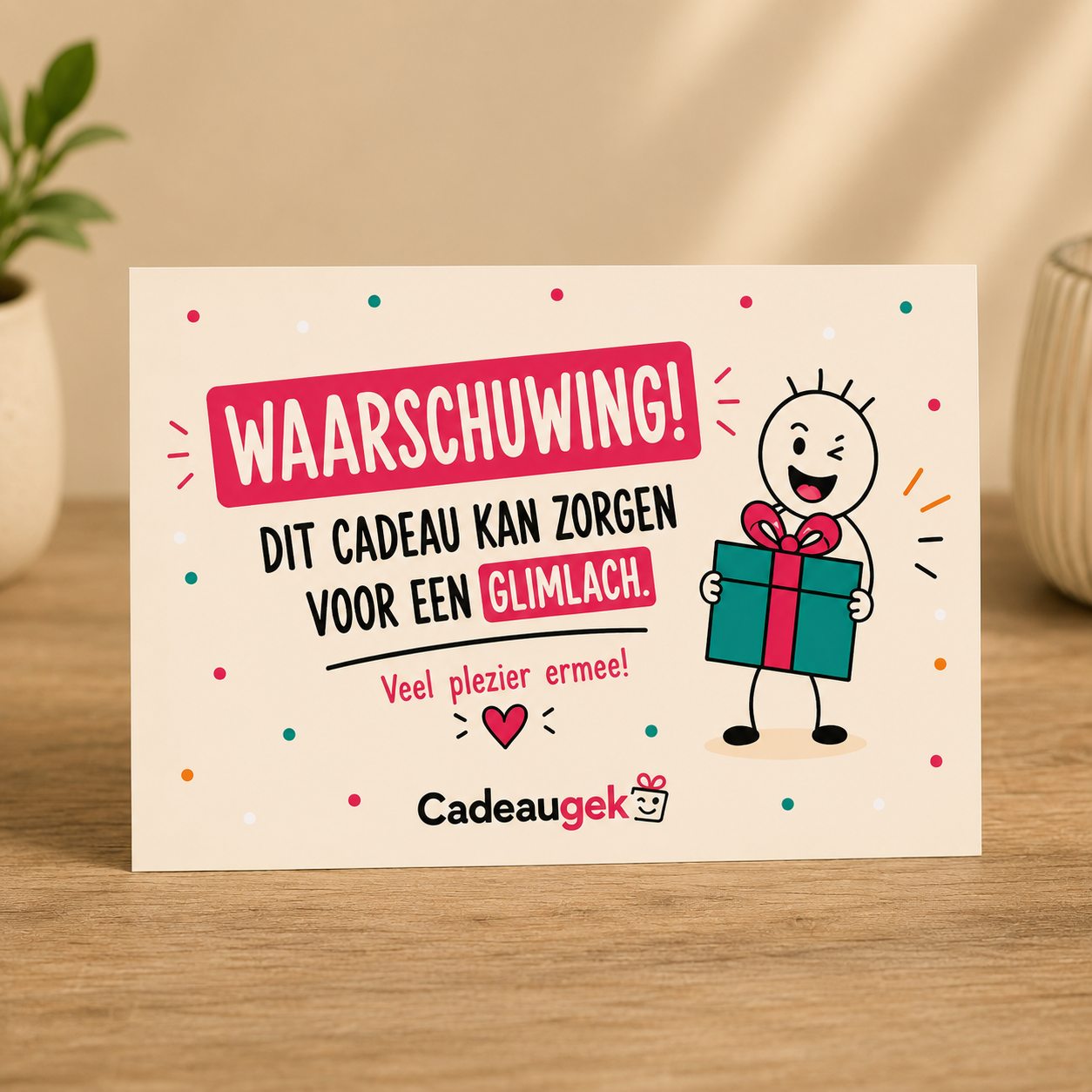 Verjaardagskaart