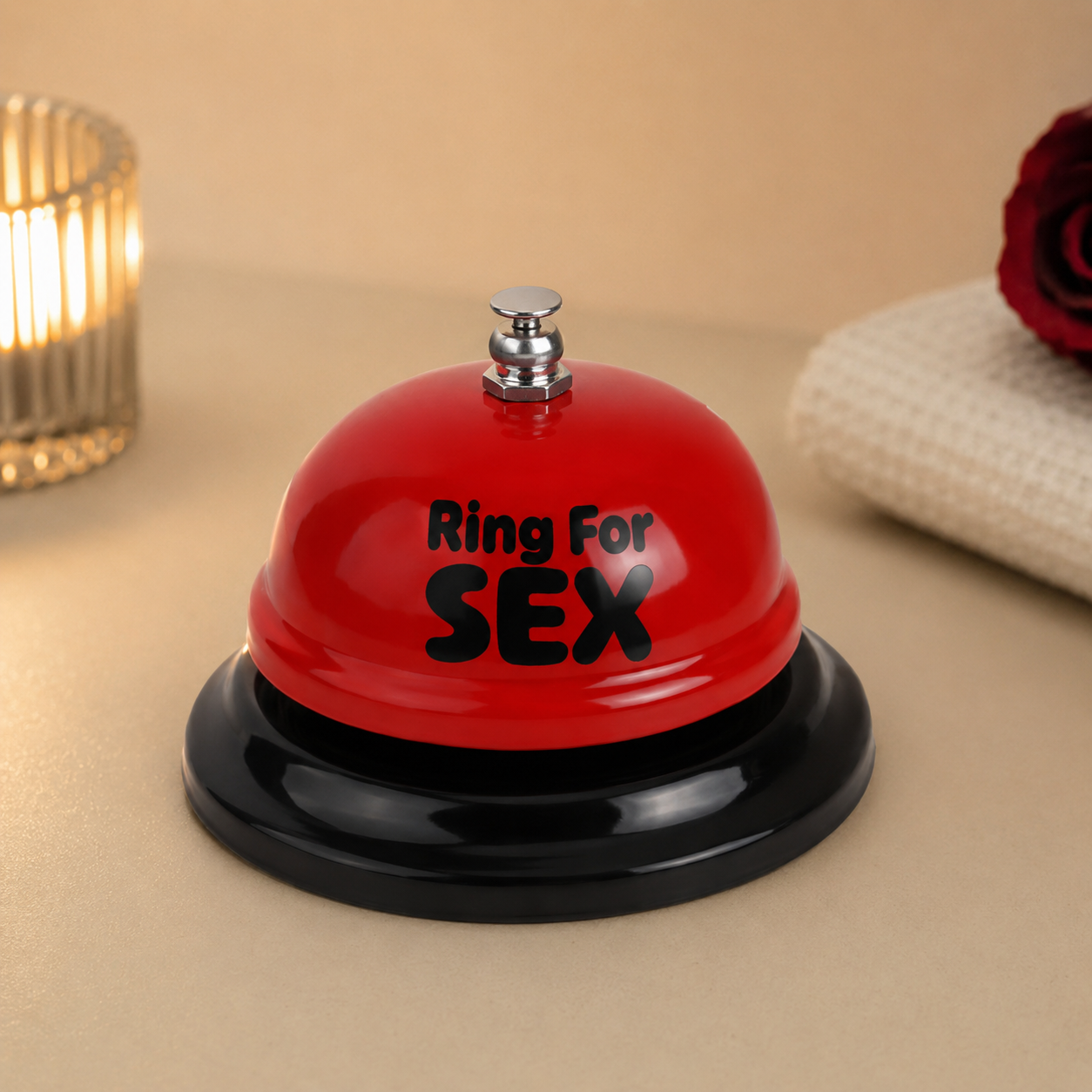 Ring for Sex bel