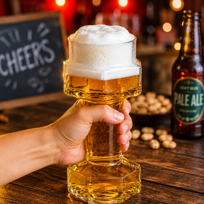 Bierglas Dumbbell