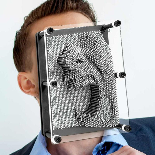 Pin art speelgoed - nostalgisch cadeau